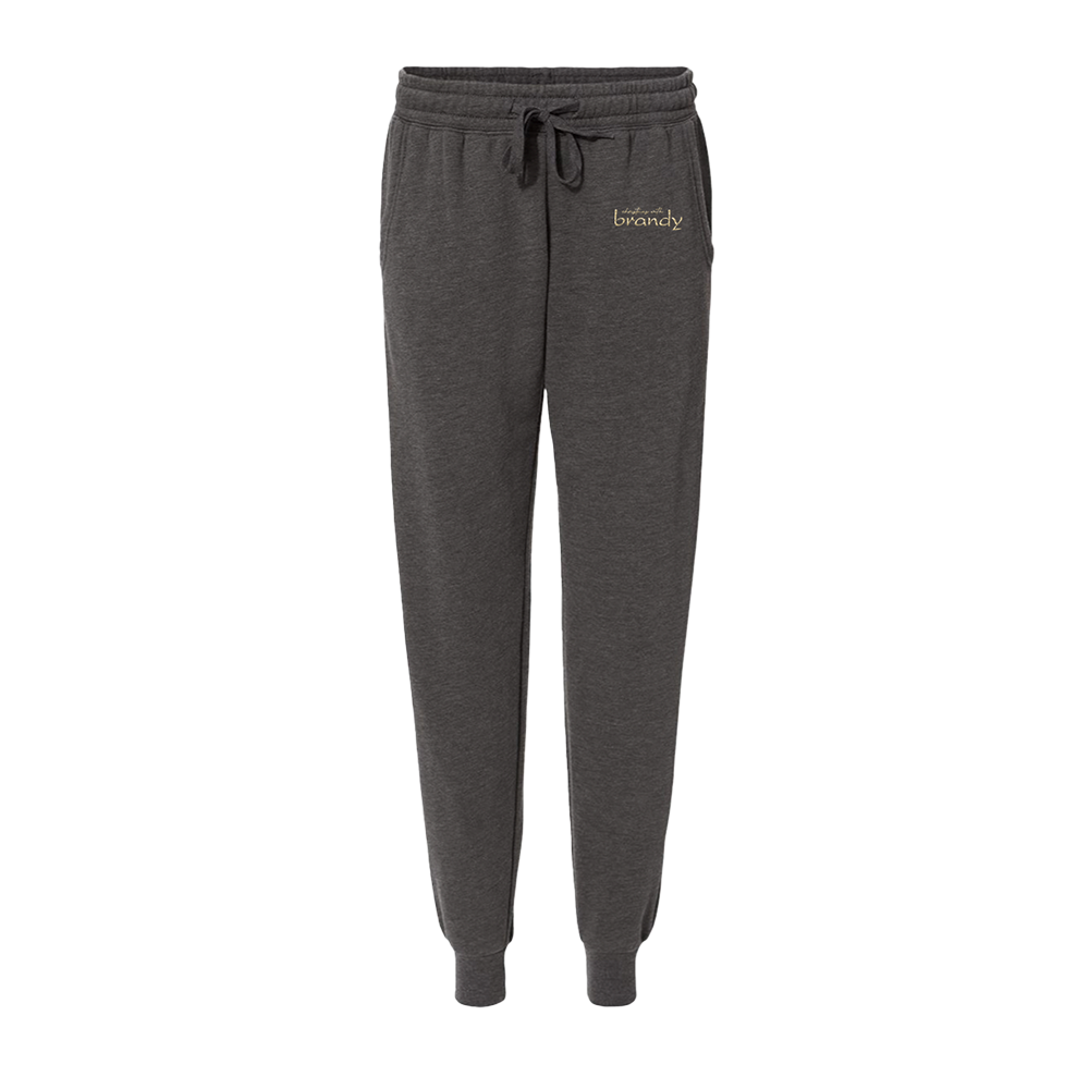 Brandy sweatpants top