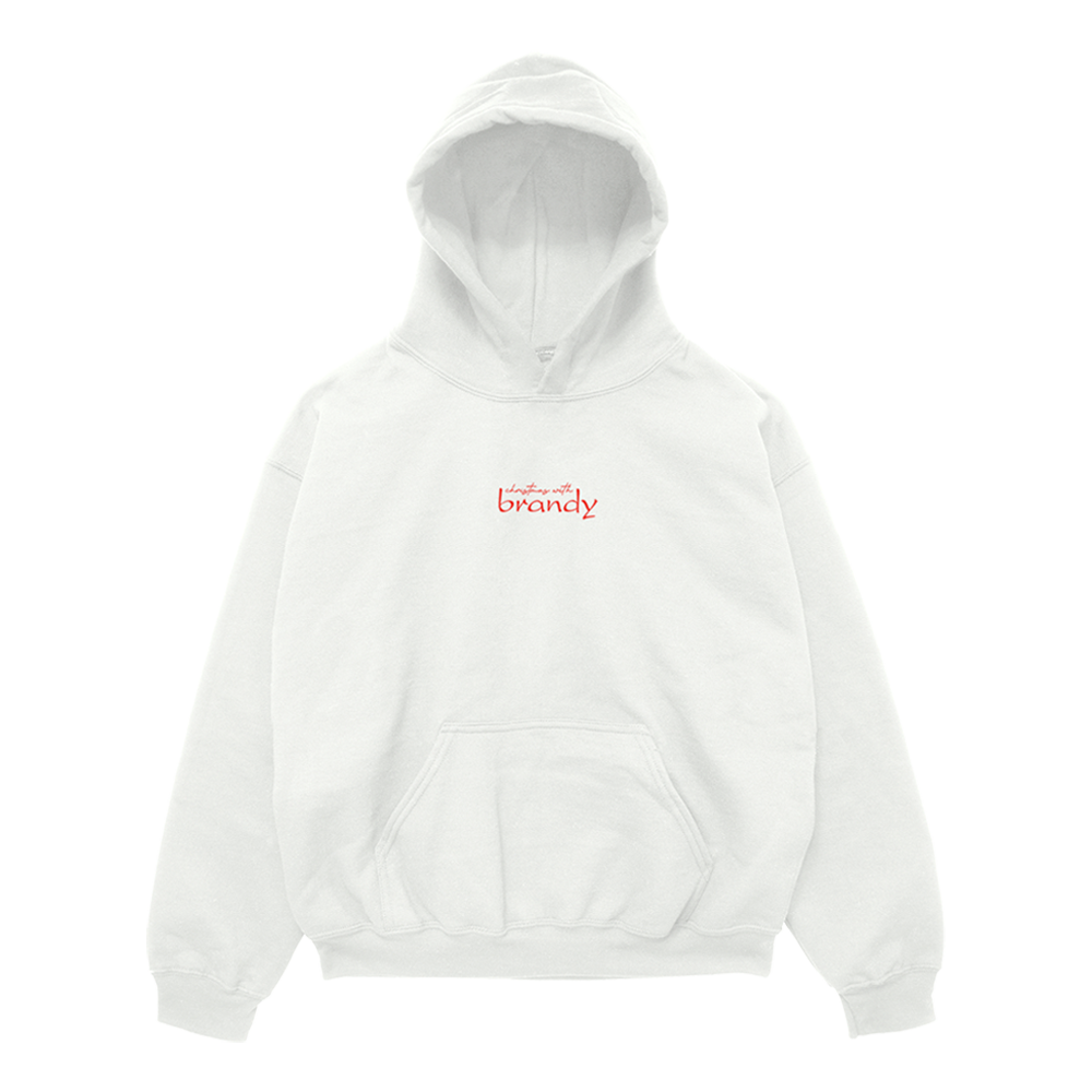 Supreme chrome outlet classic logo hoodie